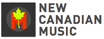 New Canadian Music Logo