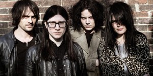 the dead weather