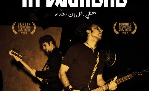 heavy metal bagdad