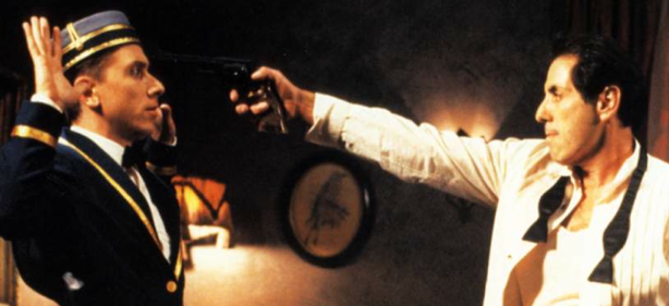 four rooms