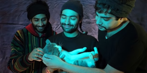 Das Racist detail detainment and deportation