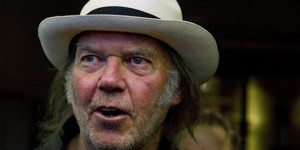 Neil Young loves technology