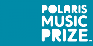 Polaris Music Prize logo