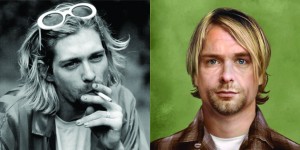 What Kurt Cobain might look like today
