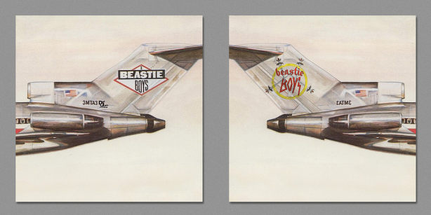 Beastie Boys – Licensed to Ill