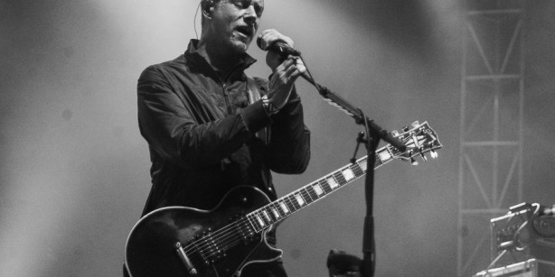 Interpol (Photo by: Stephen McGill, AUX TV)