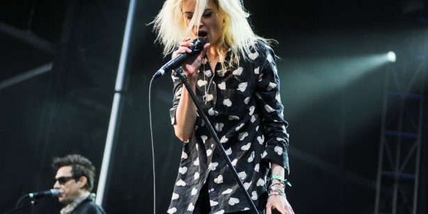 The Kills (Photo by: Stephen McGill, AUX TV)