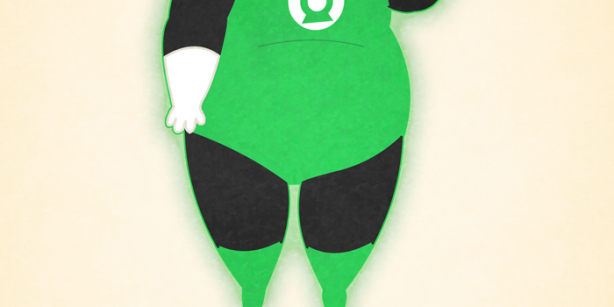 Cee Lo Green Lantern