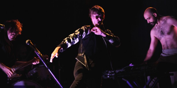 Photo by: Riley Taylor, AUX TV