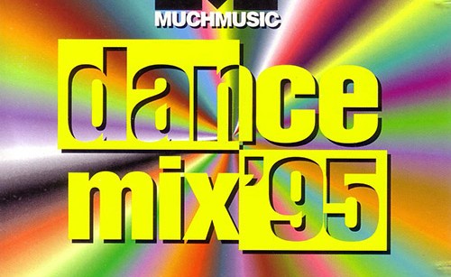 V/A—MUCH Dance 95