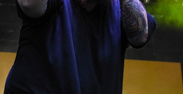 Action Bronson (Photo by: Stephen McGill, AUX TV)