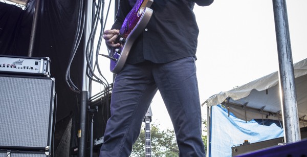 Jeff Tweedy (Photo by: David Logan, AUX TV)