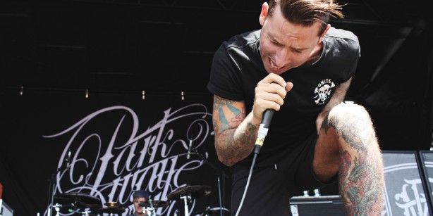 Parkway Drive (Photo by: Riley Taylor, AUX TV)