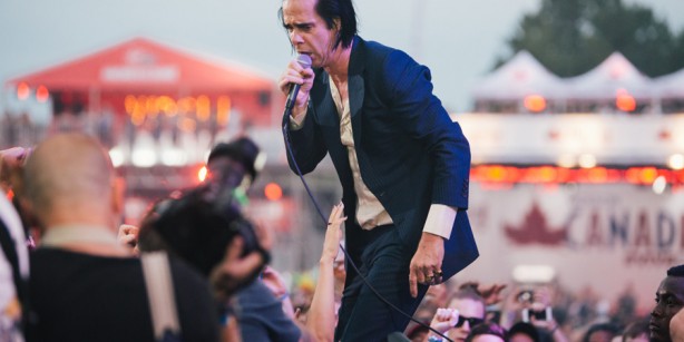Nick Cave (Photo by: Ellie Pritts)