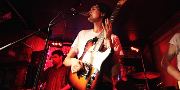 Ought (Photo by: Riley Taylor, AUX TV)