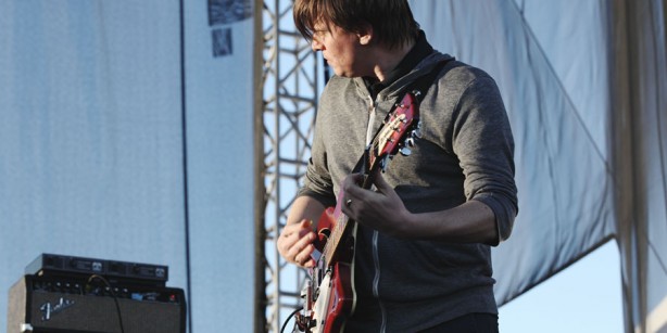 Death Cab For Cutie (Photo by: Riley Taylor, AUX TV)