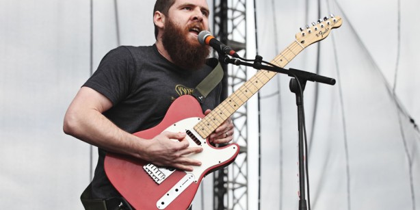 Manchester Orchestra (Photo by: Riley Taylor, AUX TV)