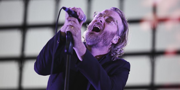 The National (Photo by: Riley Taylor, AUX TV)