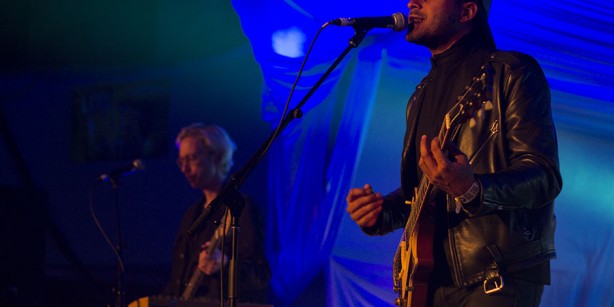 Twin Shadow (Photo by: Amber Mahoney, AUX TV)