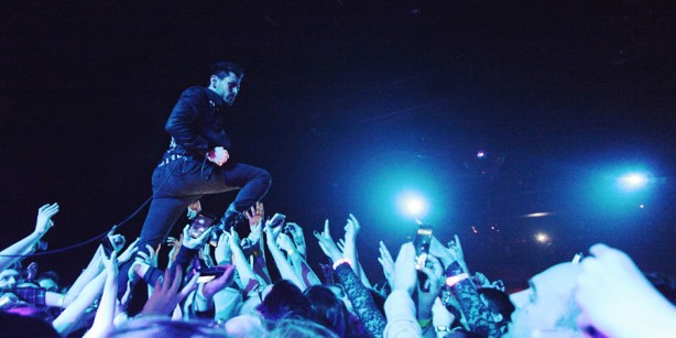 AFI at The Phoenix (Photo by: Riley Taylor, AUX TV)