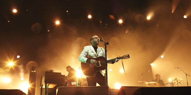 City & Colour at Air Canada Centre (Photo by: Riley Taylor, AUX TV)