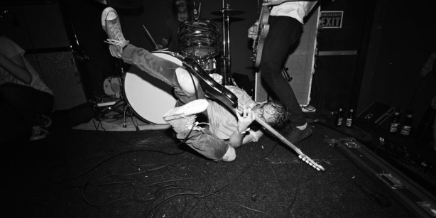 Metz at Smiling Buddha (Photo by: Riley Taylor, AUX TV
