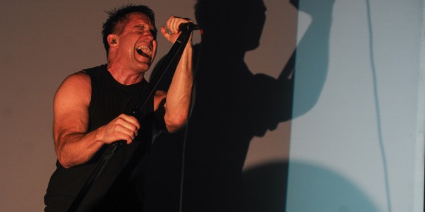 Nine Inch Nails at Molson Amphitheatre (Photo by: Stephen McGill, AUX TV)