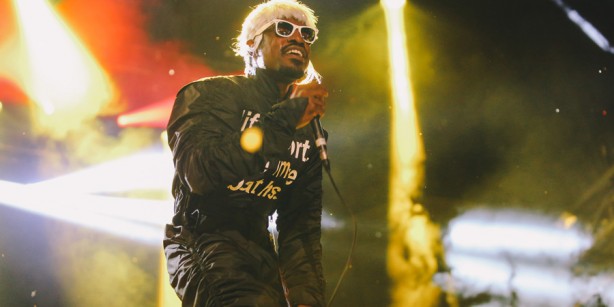 Outkast at Osheaga (Photo by: Ellie Pritts, AUX TV)