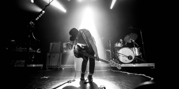 Portugal. The Man at Sound Academy (Photo by: David Logan, AUX TV)