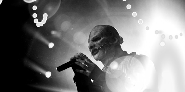 Slipknot at Air Canada Centre (Photo by: Riley Taylor, AUX TV)