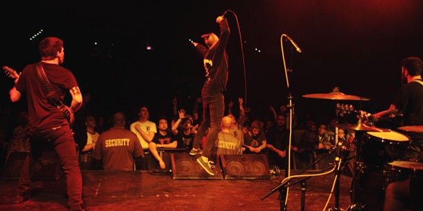 Photo by: Riley Taylor, AUX TV