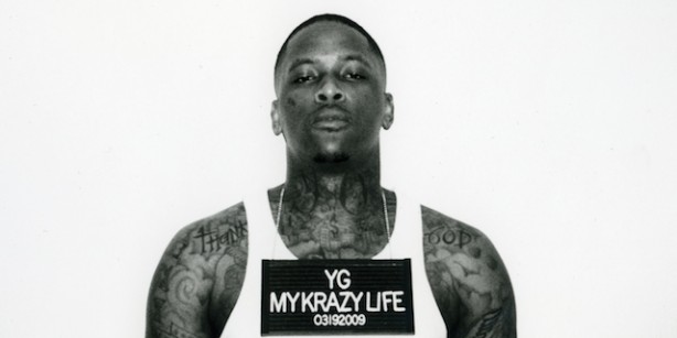 YG - My Krazy Life (Def Jam)