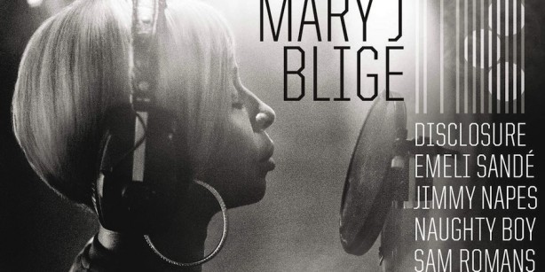 Mary J. Blige – The London Sessions (Capitol)