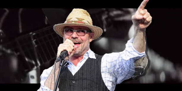 Gord Downie, the Sadies and Conquering Sun - Crater