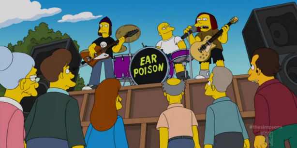 Ear Poison