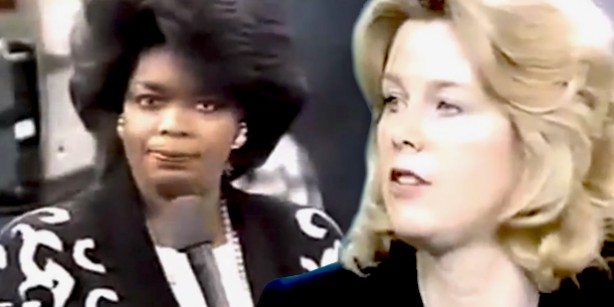 Millions watched Tipper Gore get crucified on Oprah