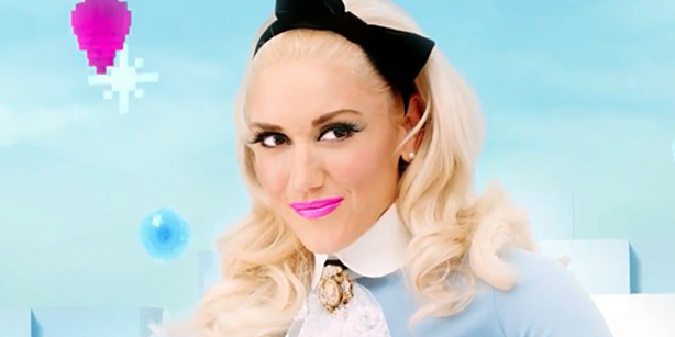 Gwen Stefani now