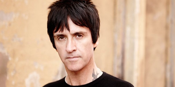 Johnny Marr now