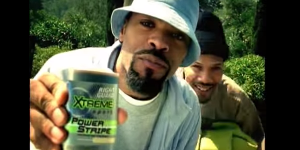 Method Man and Redman and Right Guard