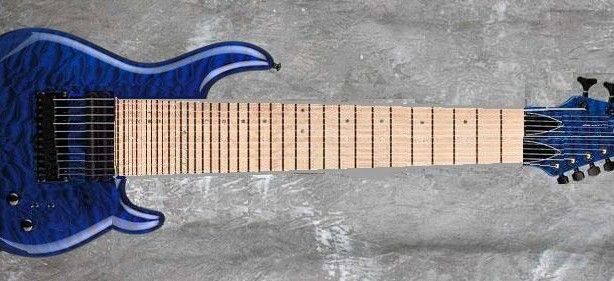 The 11-string