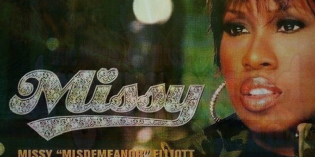 18. Missy Elliott, 