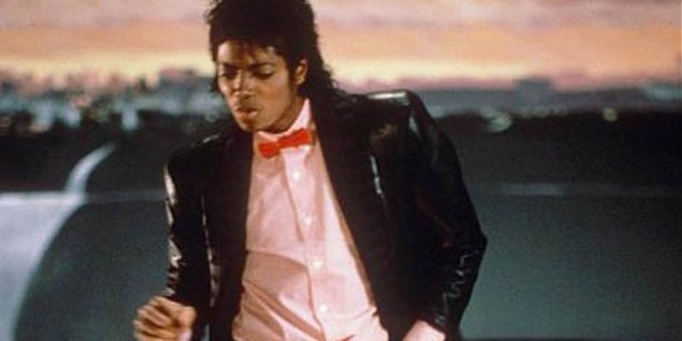 3. Michael Jackson, 