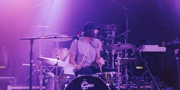 Courtney Barnett at Stubbs. (Photo by: Ellie Pritts, AUX TV)