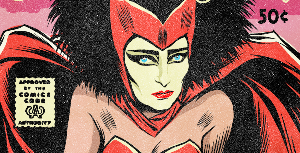 Scarlet Witch - Siouxsie and the Banshees