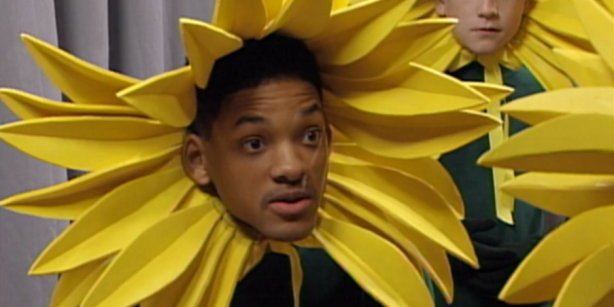 Will Smith sings 