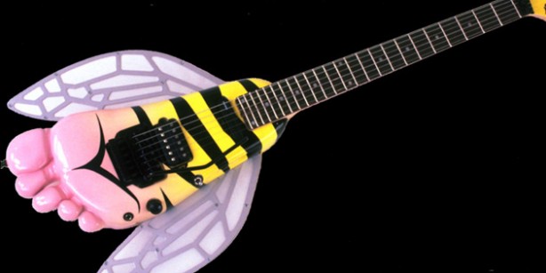 The Bumblefoot