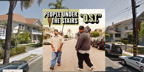 People Under the Stairs - OST