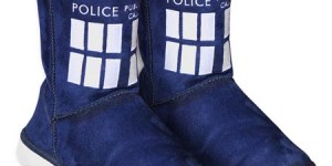 Dr. Who Uggs