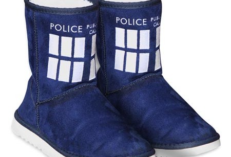 Dr. Who Uggs