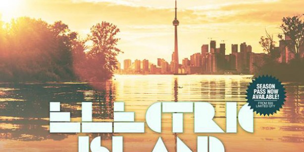 Electric Island (Toronto Islands)